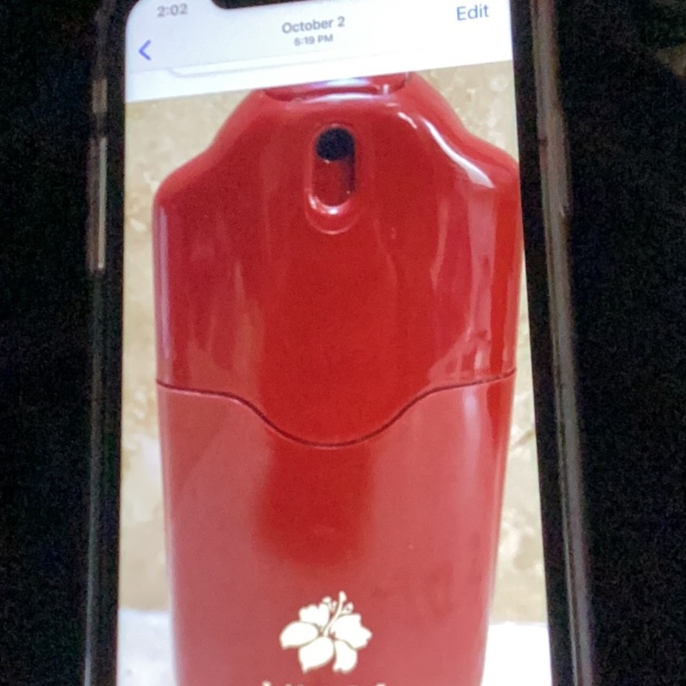Imari Elegant Red Women cologne spray